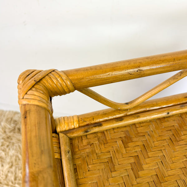 CANE BASKET DRAWERS