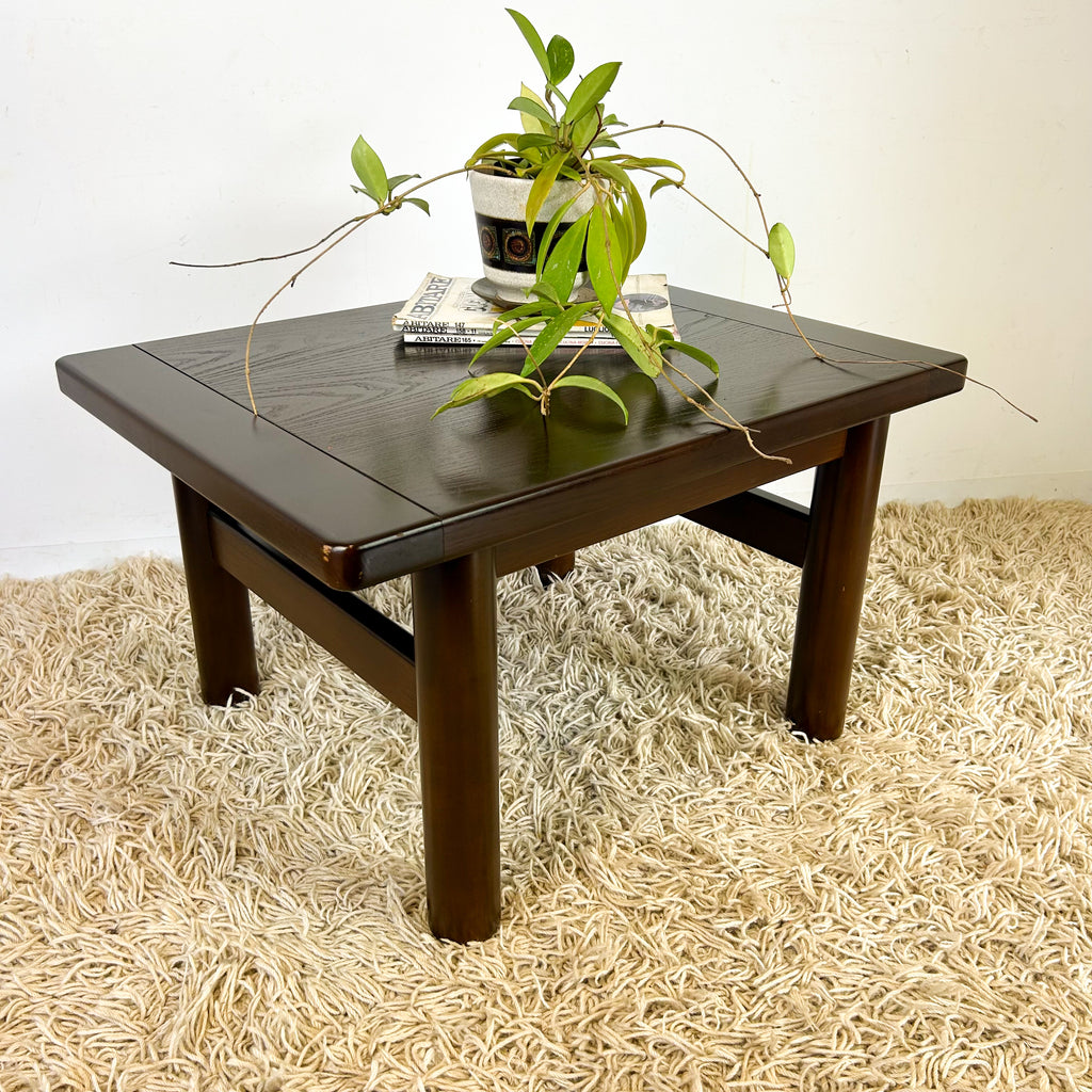 SUMNA COFFEE TABLE - HEY JUDE WORKSHOP • Vintage furniture & objects Melbourne