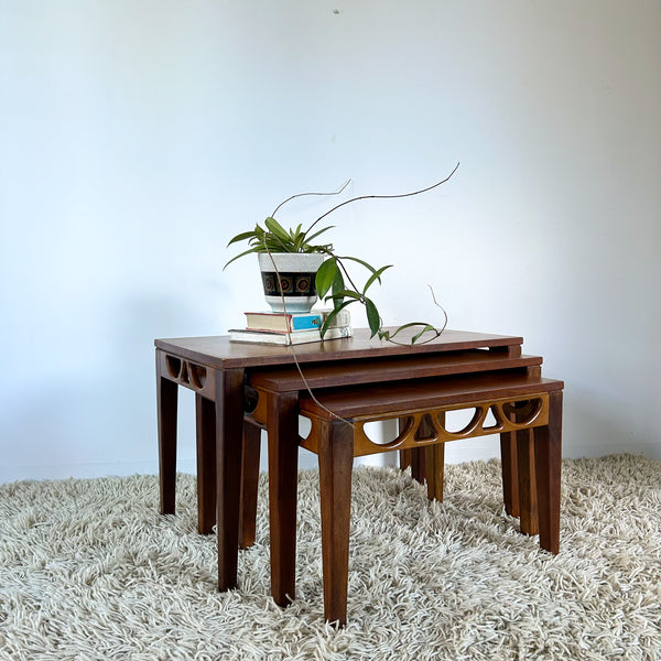 AVALON NESTING COFFEE TABLES