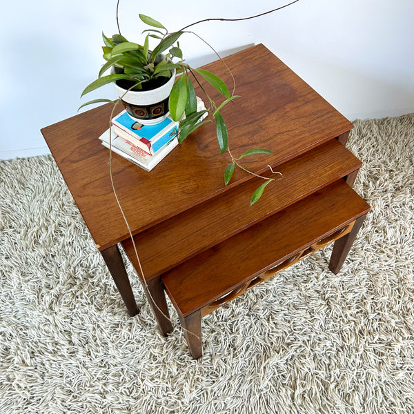 AVALON NESTING COFFEE TABLES