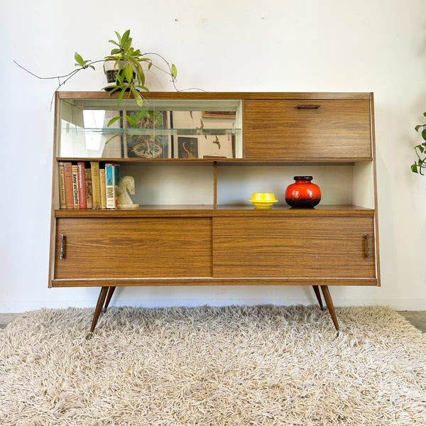 CURRIE LAMINATE BUFFET - HEY JUDE WORKSHOP • Vintage furniture & objects Melbourne