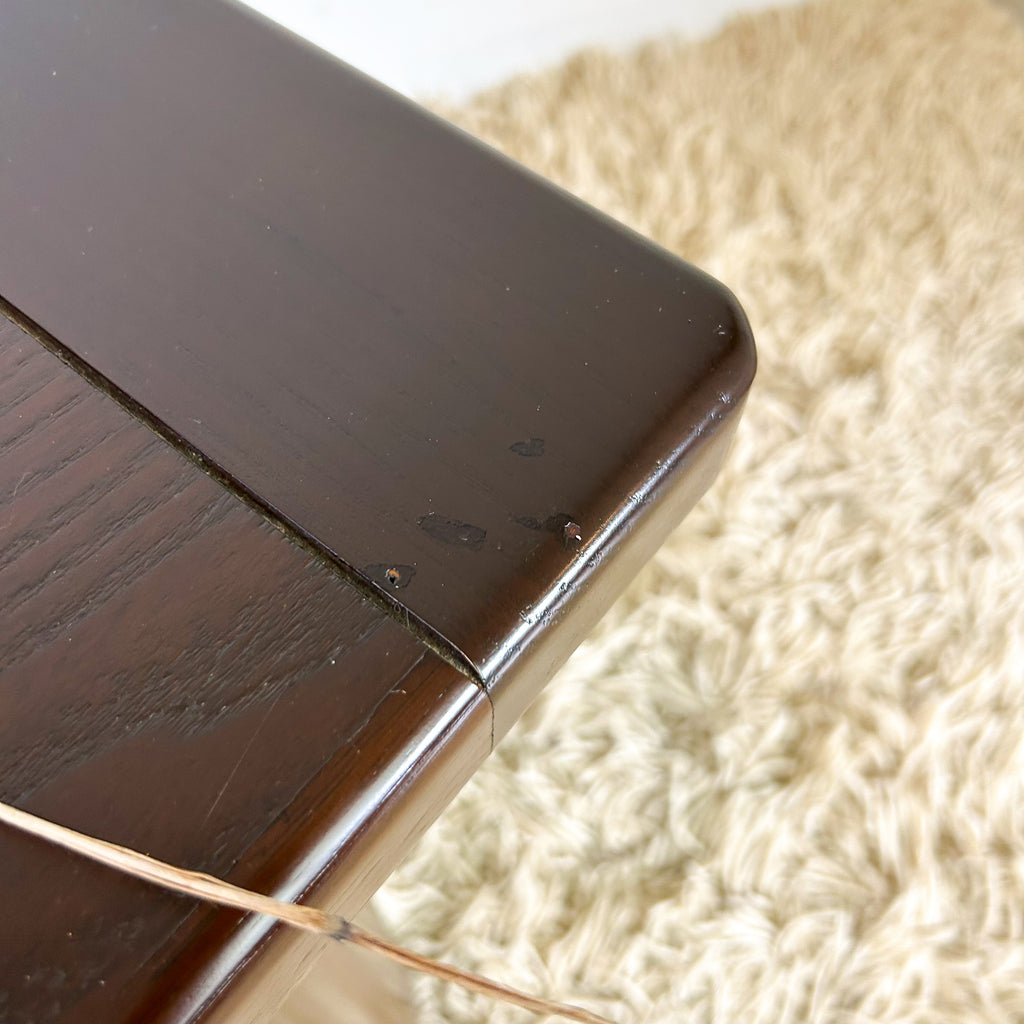 SUMNA COFFEE TABLE - HEY JUDE WORKSHOP • Vintage furniture & objects Melbourne