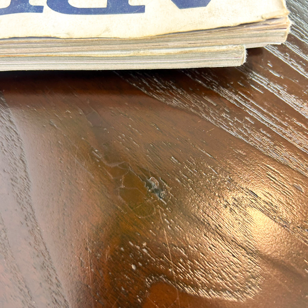 SUMNA COFFEE TABLE - HEY JUDE WORKSHOP • Vintage furniture & objects Melbourne