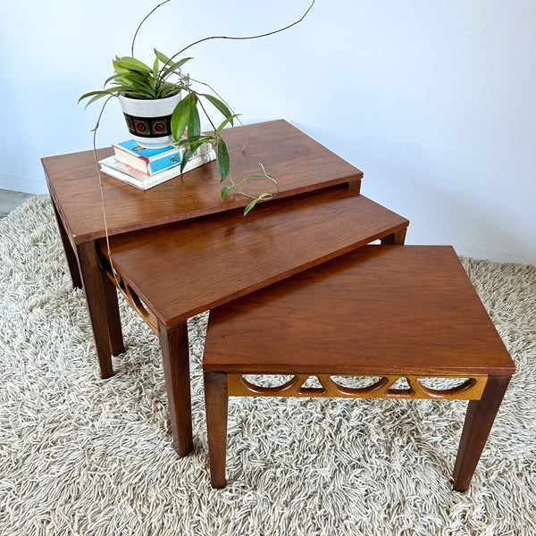 AVALON NESTING COFFEE TABLES