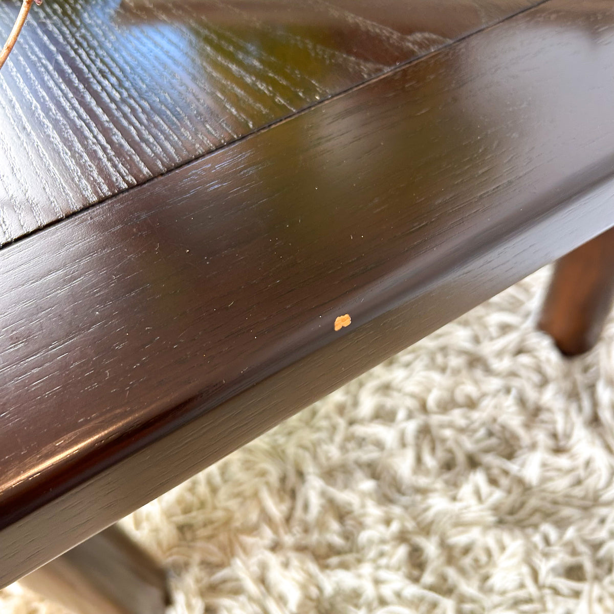 SUMNA COFFEE TABLE - HEY JUDE WORKSHOP • Vintage furniture & objects Melbourne