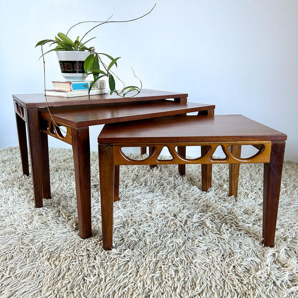 AVALON NESTING COFFEE TABLES