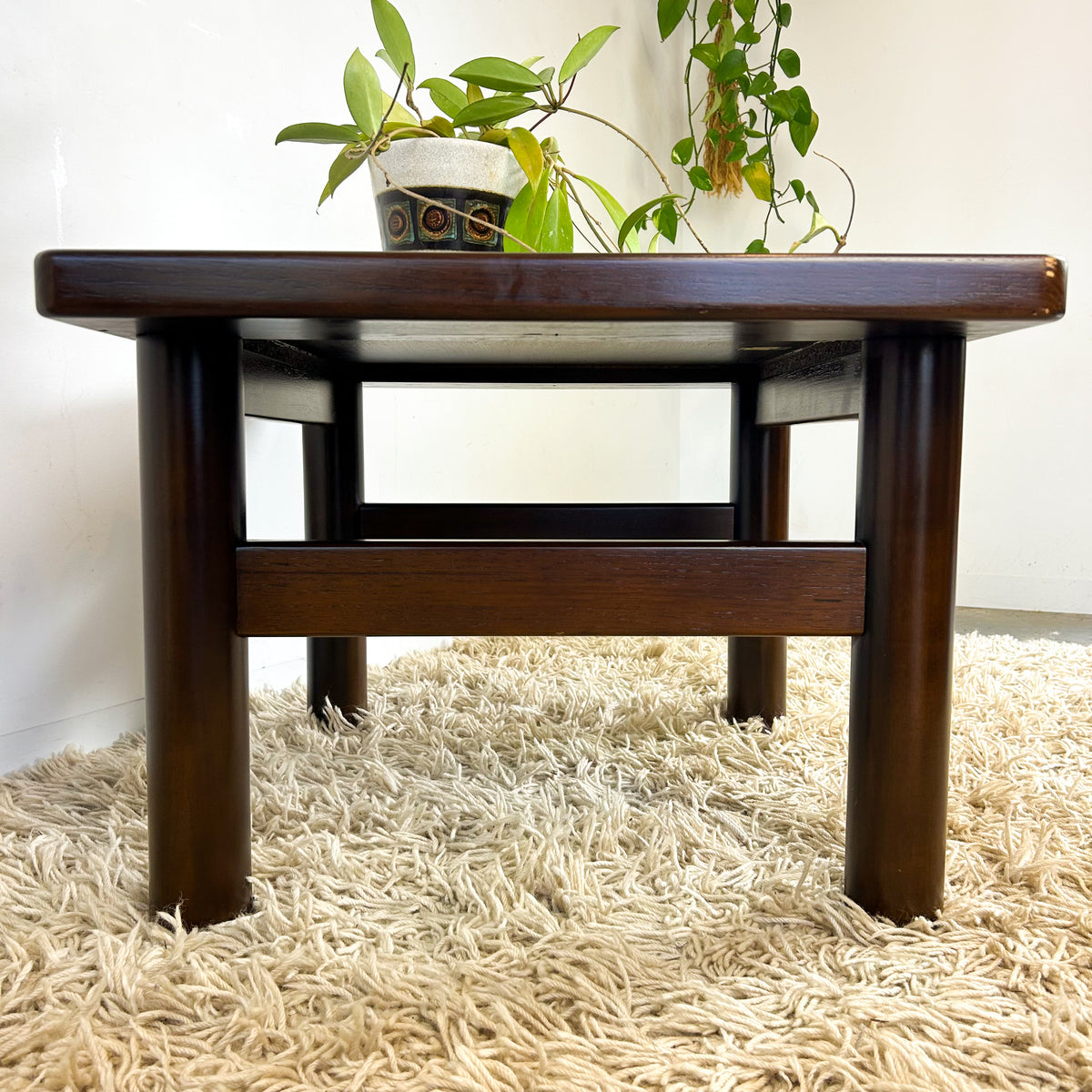 SUMNA COFFEE TABLE - HEY JUDE WORKSHOP • Vintage furniture & objects Melbourne