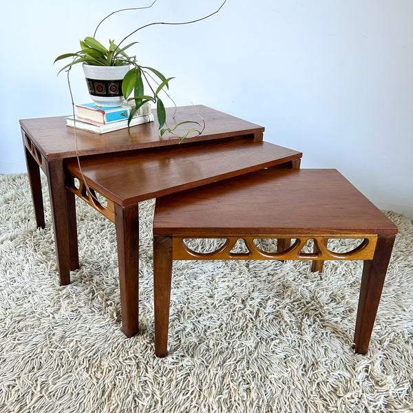 AVALON NESTING COFFEE TABLES