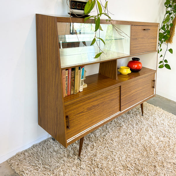 CURRIE LAMINATE BUFFET - HEY JUDE WORKSHOP • Vintage furniture & objects Melbourne