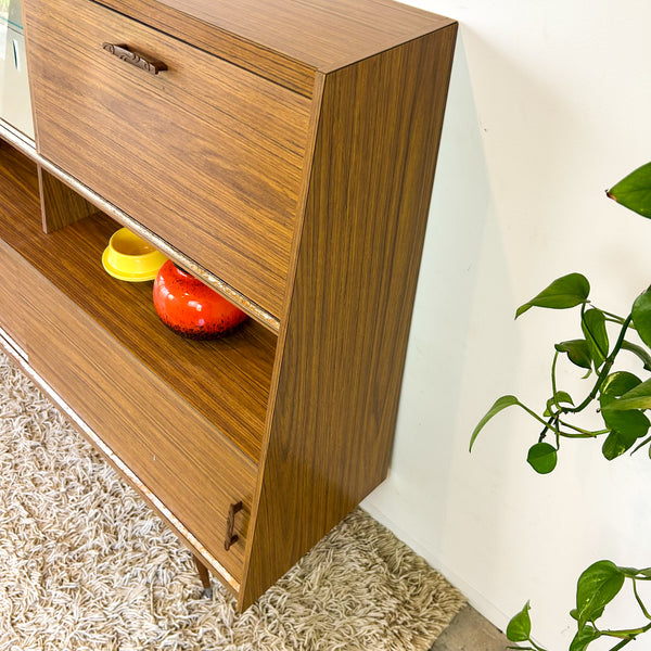 CURRIE LAMINATE BUFFET - HEY JUDE WORKSHOP • Vintage furniture & objects Melbourne