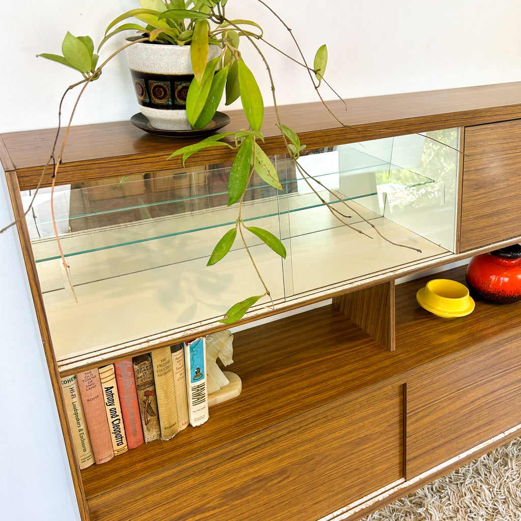 CURRIE LAMINATE BUFFET - HEY JUDE WORKSHOP • Vintage furniture & objects Melbourne