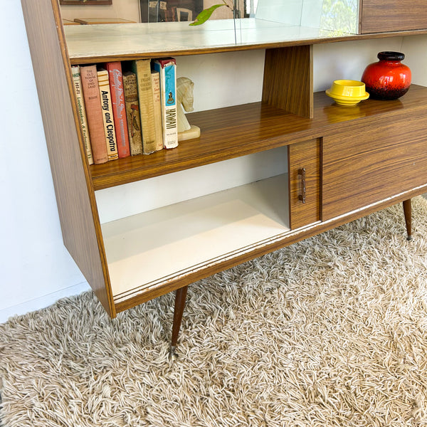 CURRIE LAMINATE BUFFET - HEY JUDE WORKSHOP • Vintage furniture & objects Melbourne