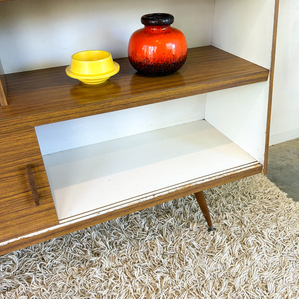 CURRIE LAMINATE BUFFET - HEY JUDE WORKSHOP • Vintage furniture & objects Melbourne