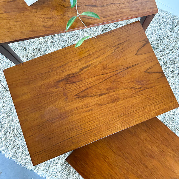 AVALON NESTING COFFEE TABLES