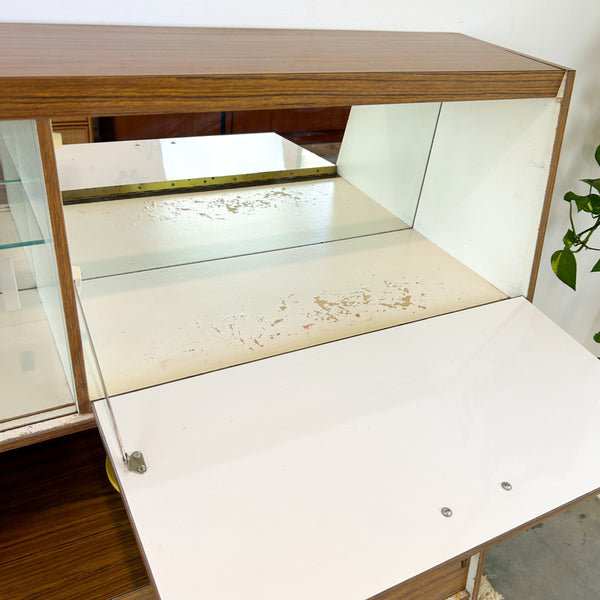 CURRIE LAMINATE BUFFET - HEY JUDE WORKSHOP • Vintage furniture & objects Melbourne