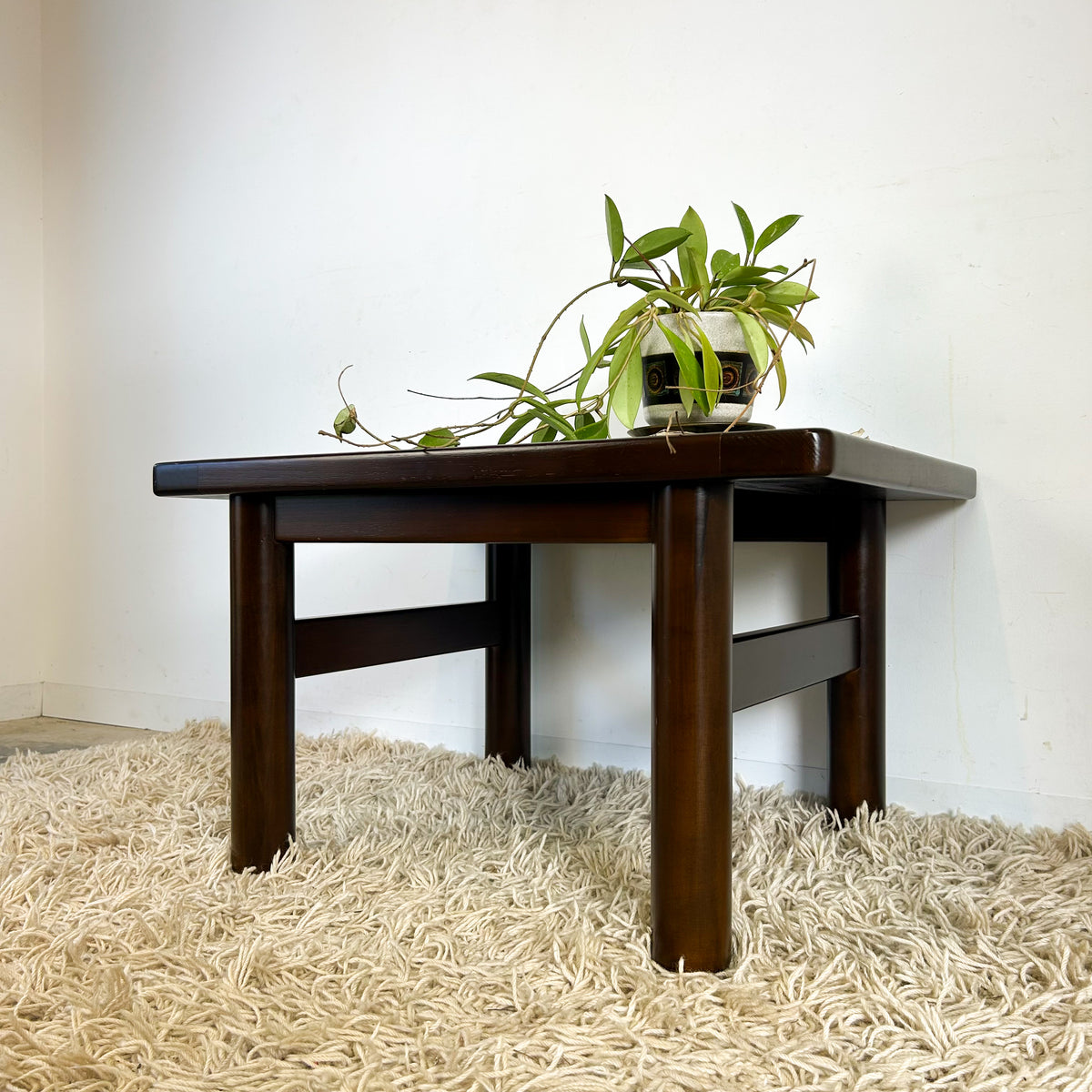 SUMNA COFFEE TABLE - HEY JUDE WORKSHOP • Vintage furniture & objects Melbourne