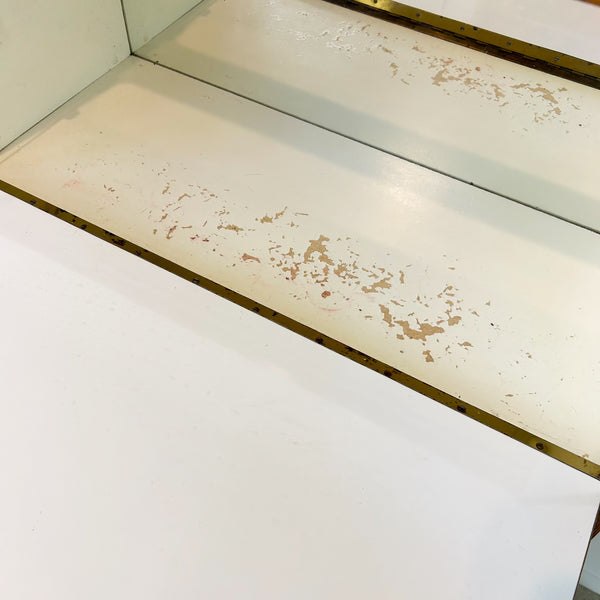 CURRIE LAMINATE BUFFET - HEY JUDE WORKSHOP • Vintage furniture & objects Melbourne