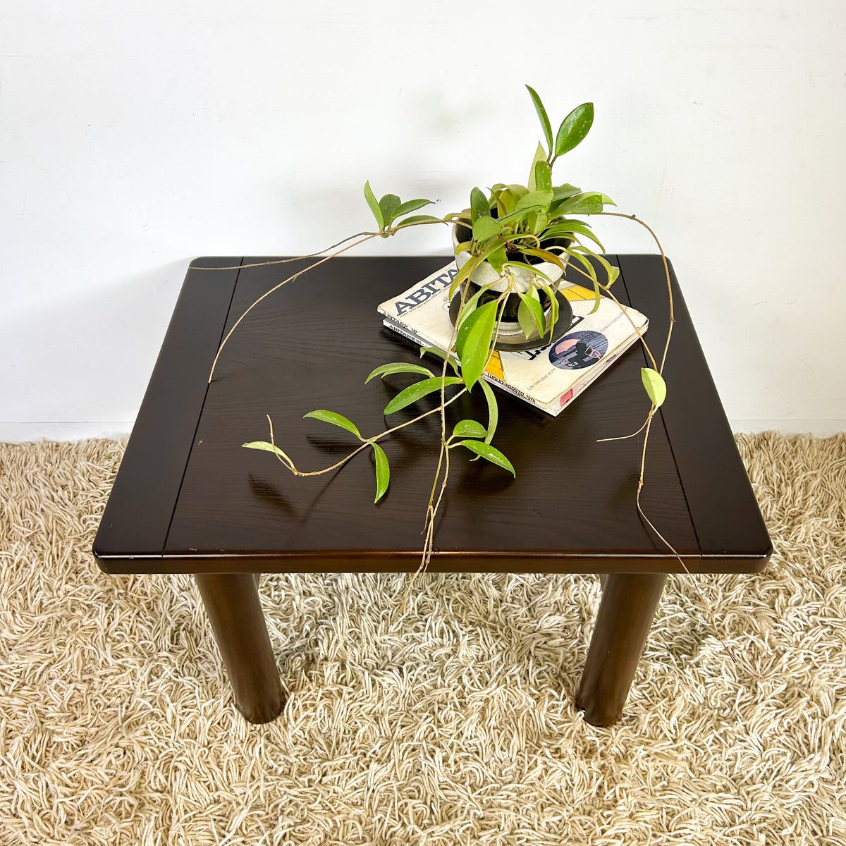 SUMNA COFFEE TABLE - HEY JUDE WORKSHOP • Vintage furniture & objects Melbourne