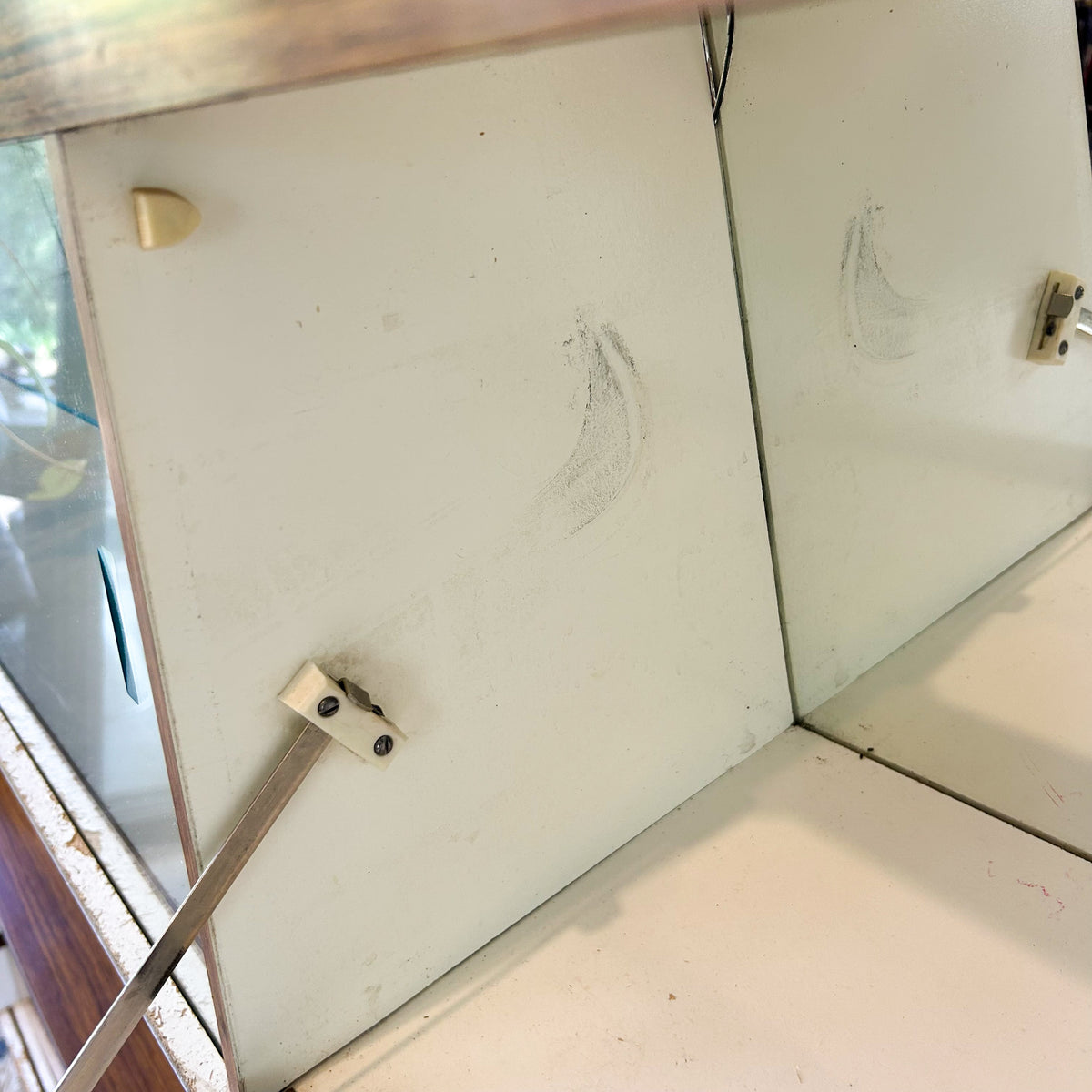 CURRIE LAMINATE BUFFET - HEY JUDE WORKSHOP • Vintage furniture & objects Melbourne
