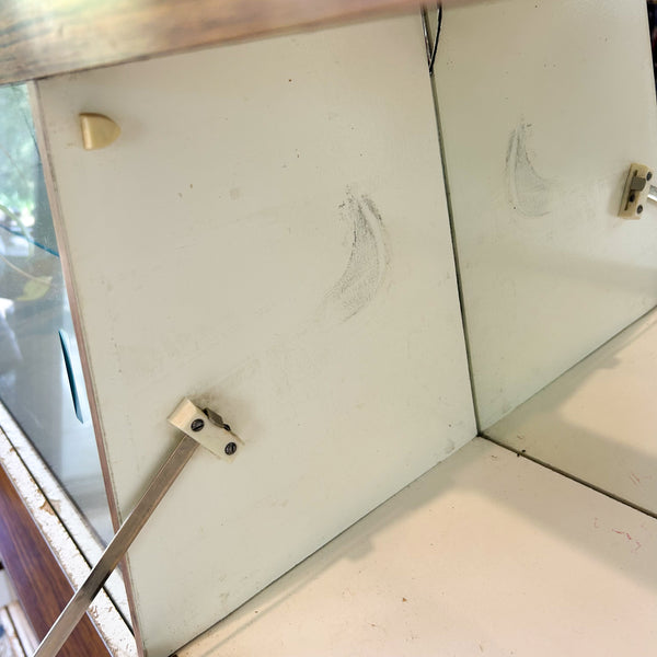 CURRIE LAMINATE BUFFET - HEY JUDE WORKSHOP • Vintage furniture & objects Melbourne