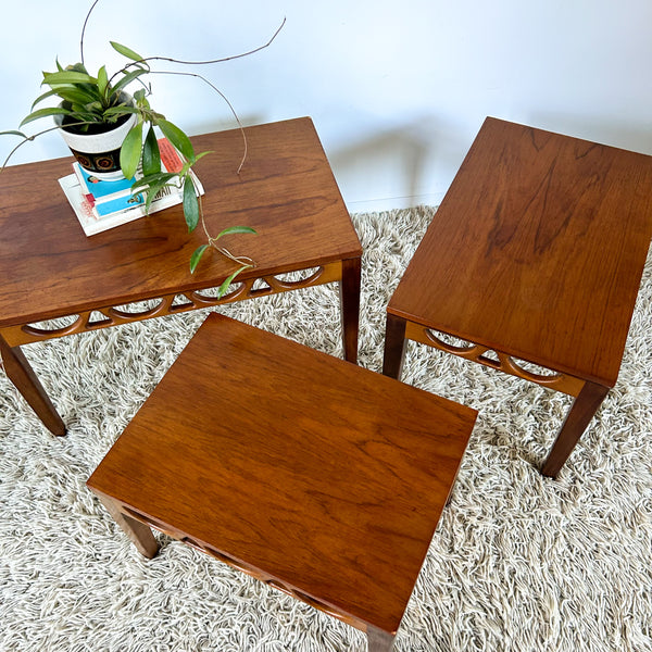 AVALON NESTING COFFEE TABLES