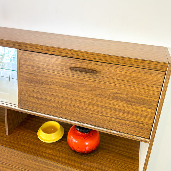 CURRIE LAMINATE BUFFET - HEY JUDE WORKSHOP • Vintage furniture & objects Melbourne