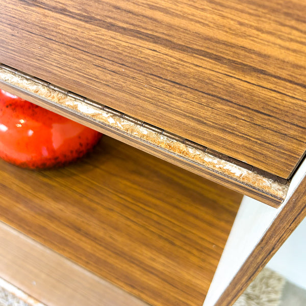 CURRIE LAMINATE BUFFET - HEY JUDE WORKSHOP • Vintage furniture & objects Melbourne