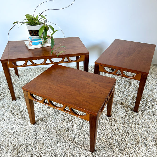 AVALON NESTING COFFEE TABLES