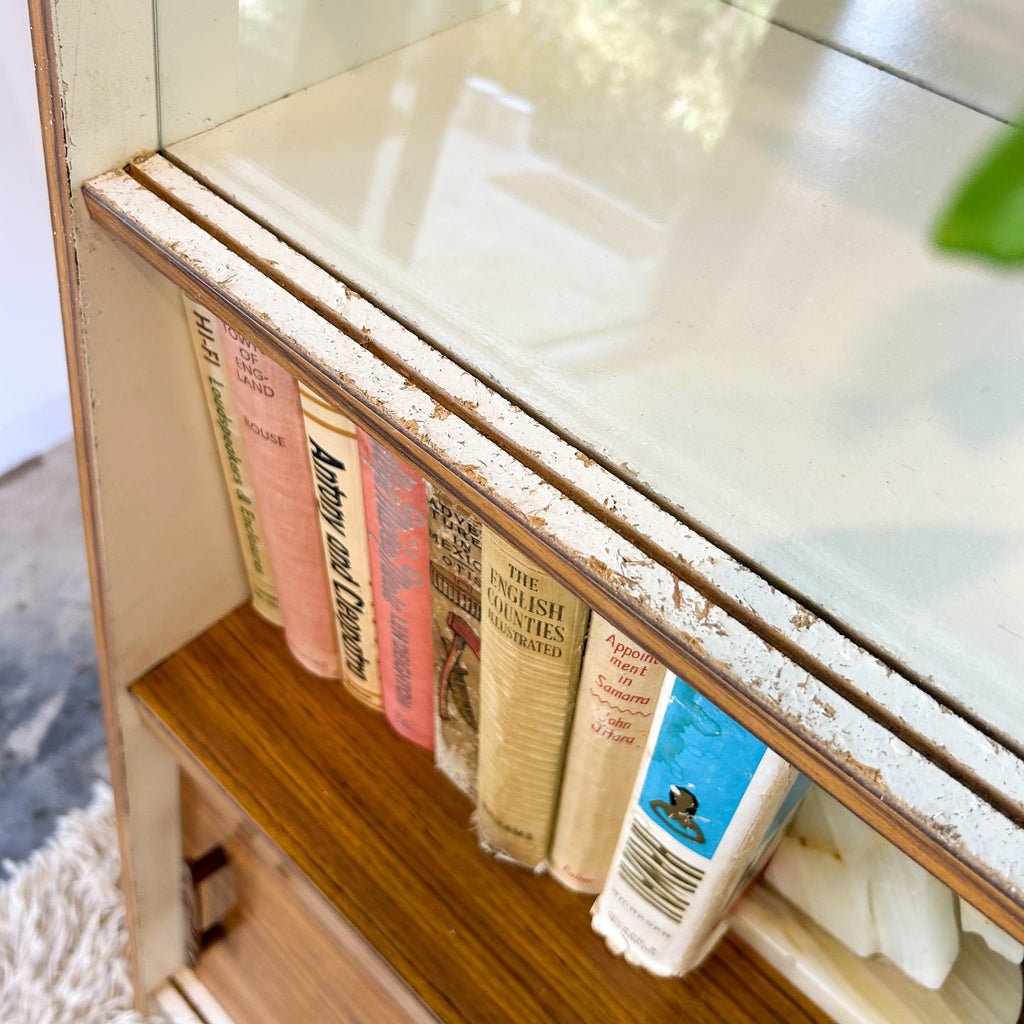 CURRIE LAMINATE BUFFET - HEY JUDE WORKSHOP • Vintage furniture & objects Melbourne