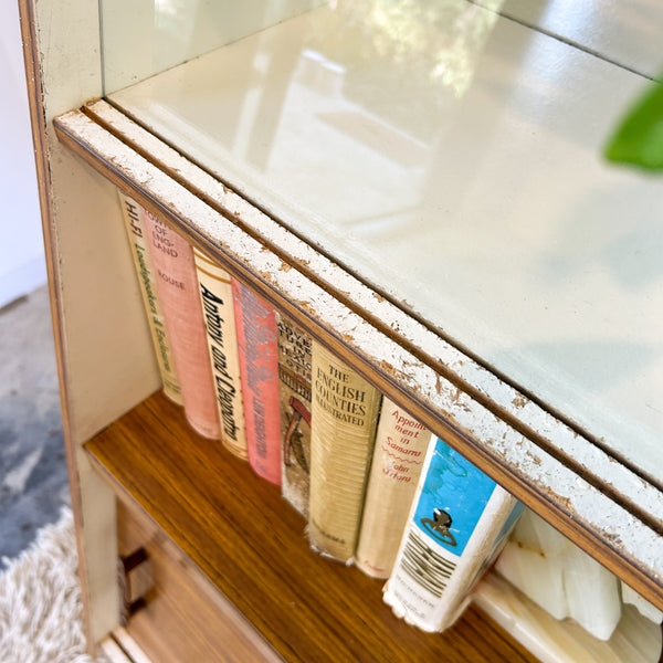 CURRIE LAMINATE BUFFET - HEY JUDE WORKSHOP • Vintage furniture & objects Melbourne