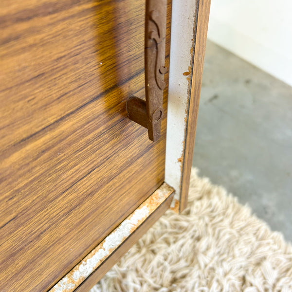 CURRIE LAMINATE BUFFET - HEY JUDE WORKSHOP • Vintage furniture & objects Melbourne