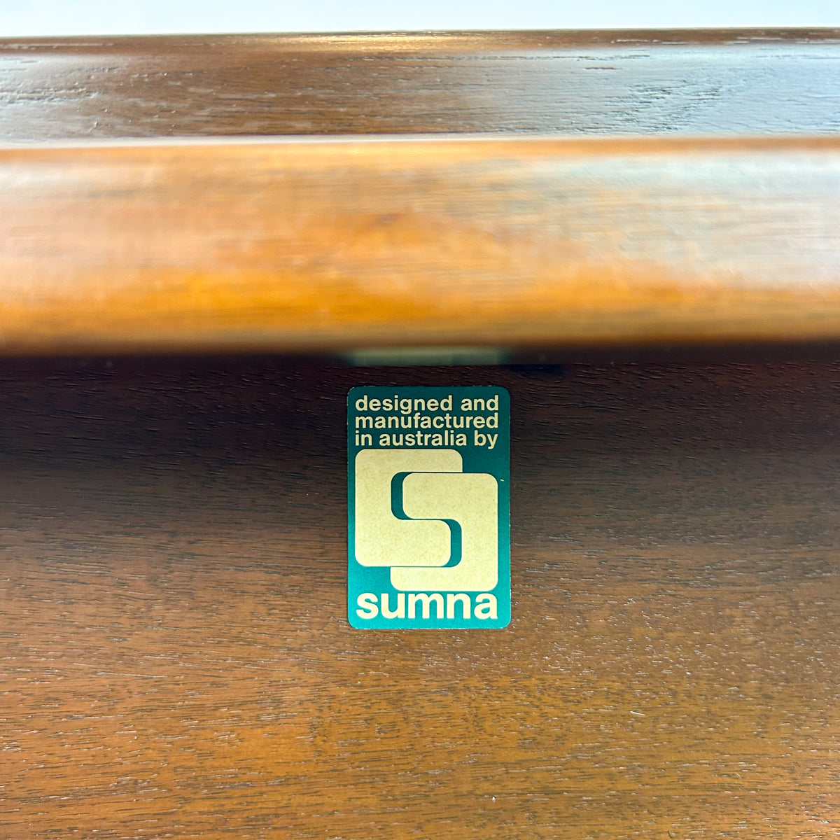 SUMNA COFFEE TABLE - HEY JUDE WORKSHOP • Vintage furniture & objects Melbourne