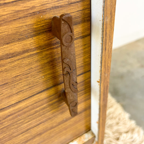 CURRIE LAMINATE BUFFET - HEY JUDE WORKSHOP • Vintage furniture & objects Melbourne