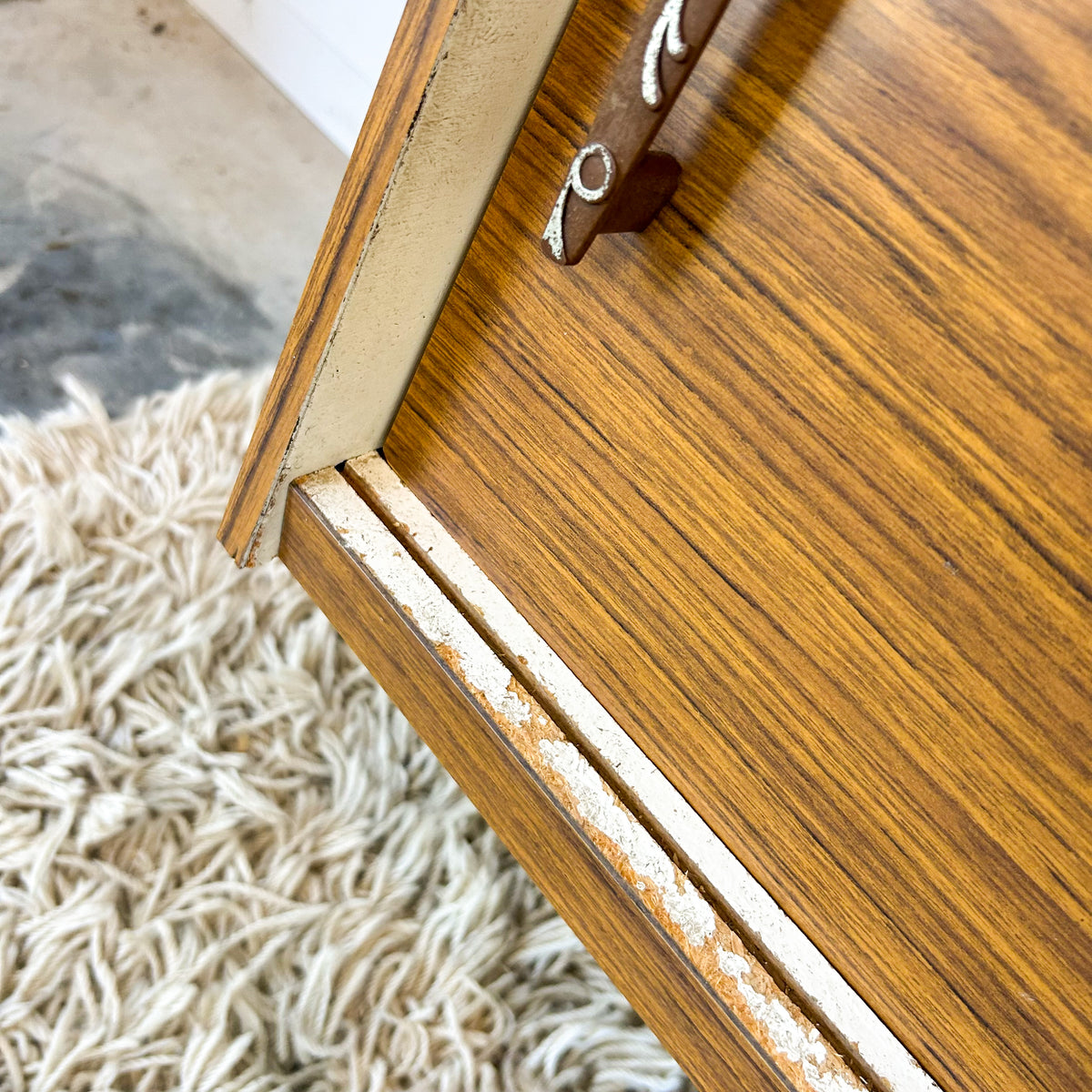 CURRIE LAMINATE BUFFET - HEY JUDE WORKSHOP • Vintage furniture & objects Melbourne