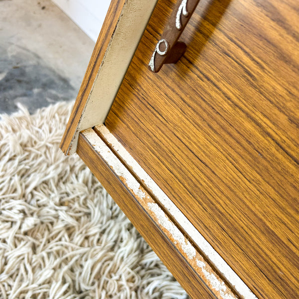 CURRIE LAMINATE BUFFET - HEY JUDE WORKSHOP • Vintage furniture & objects Melbourne