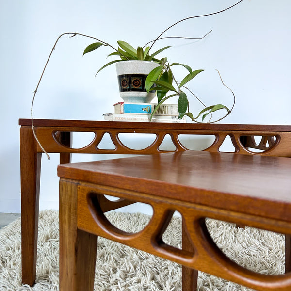 AVALON NESTING COFFEE TABLES