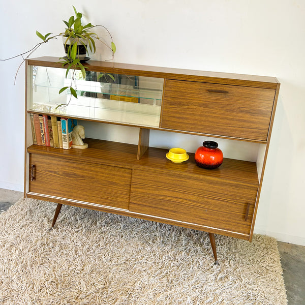 CURRIE LAMINATE BUFFET - HEY JUDE WORKSHOP • Vintage furniture & objects Melbourne