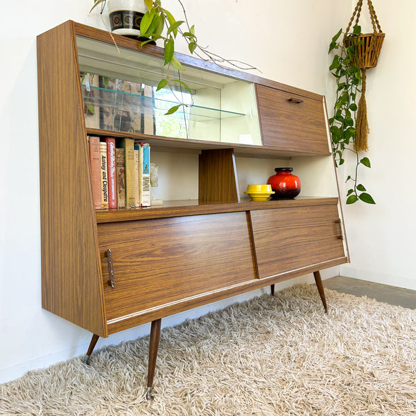 CURRIE LAMINATE BUFFET - HEY JUDE WORKSHOP • Vintage furniture & objects Melbourne