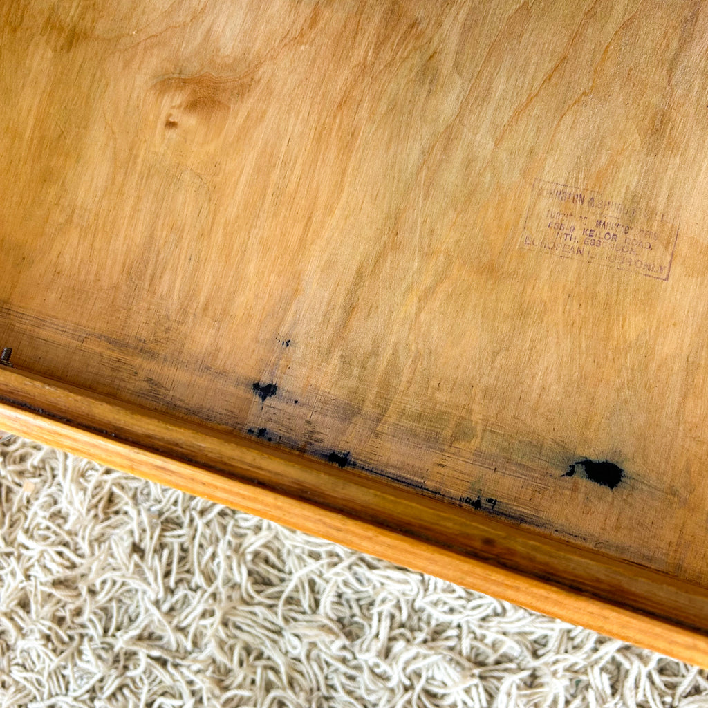 TALL BOY DRAWERS - HEY JUDE WORKSHOP • Vintage furniture & objects Melbourne