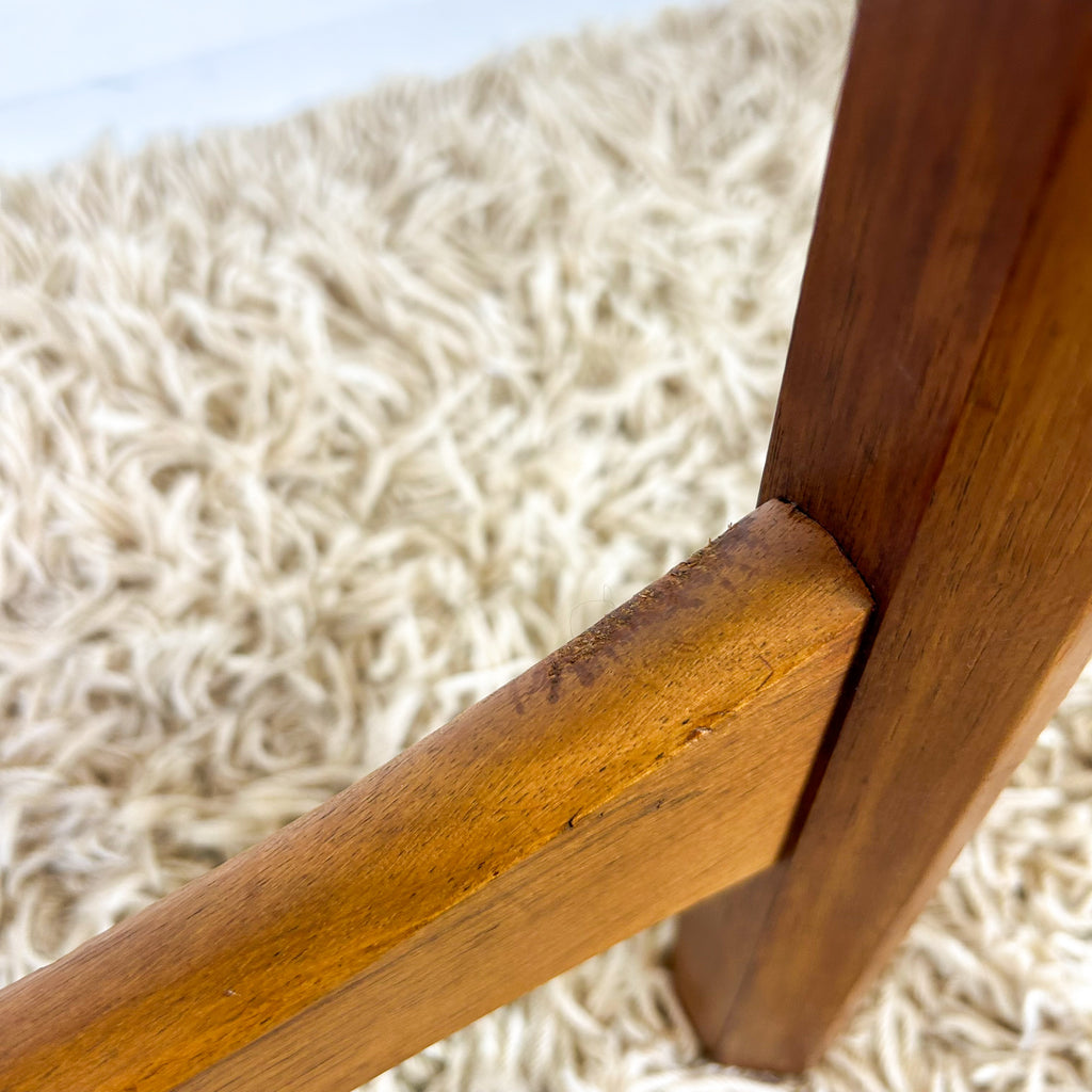 TH BROWN RONDO TABLE - HEY JUDE WORKSHOP • Vintage furniture & objects Melbourne