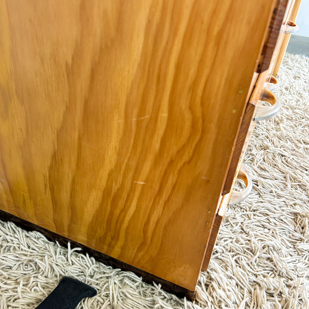 TALL BOY DRAWERS - HEY JUDE WORKSHOP • Vintage furniture & objects Melbourne