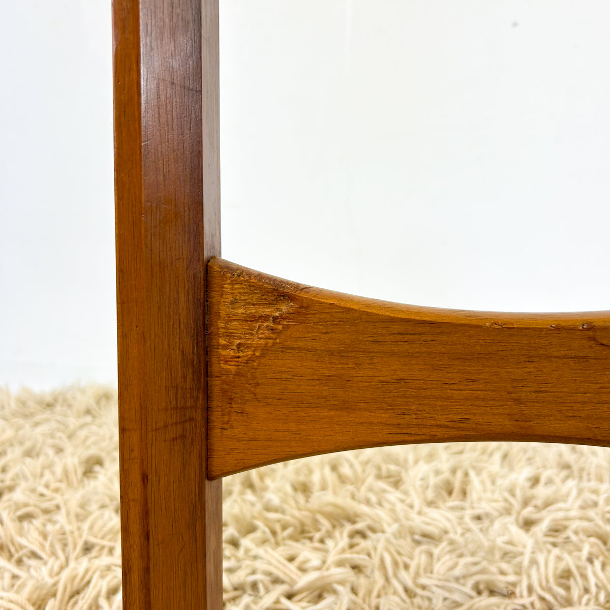 TH BROWN RONDO TABLE - HEY JUDE WORKSHOP • Vintage furniture & objects Melbourne