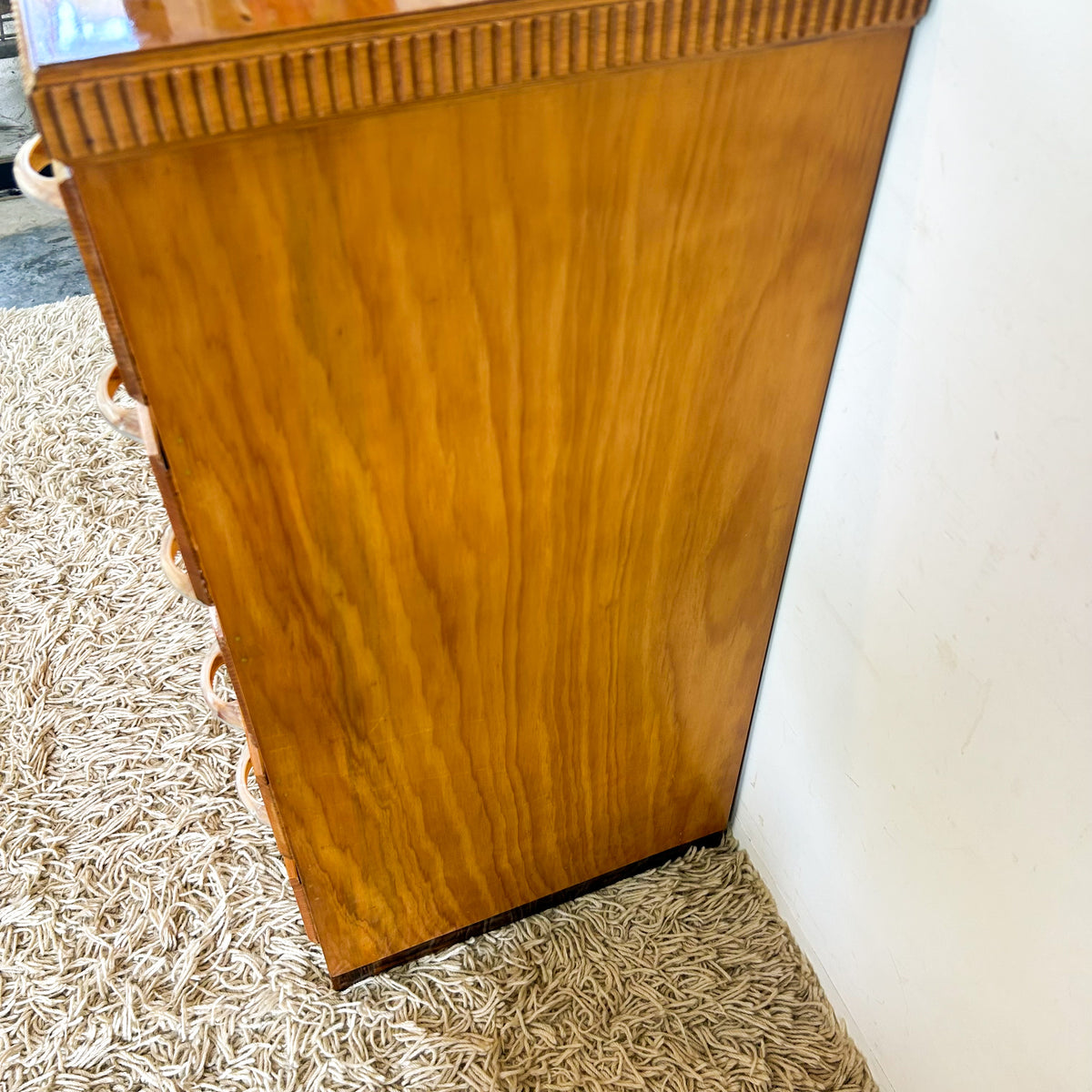 TALL BOY DRAWERS - HEY JUDE WORKSHOP • Vintage furniture & objects Melbourne