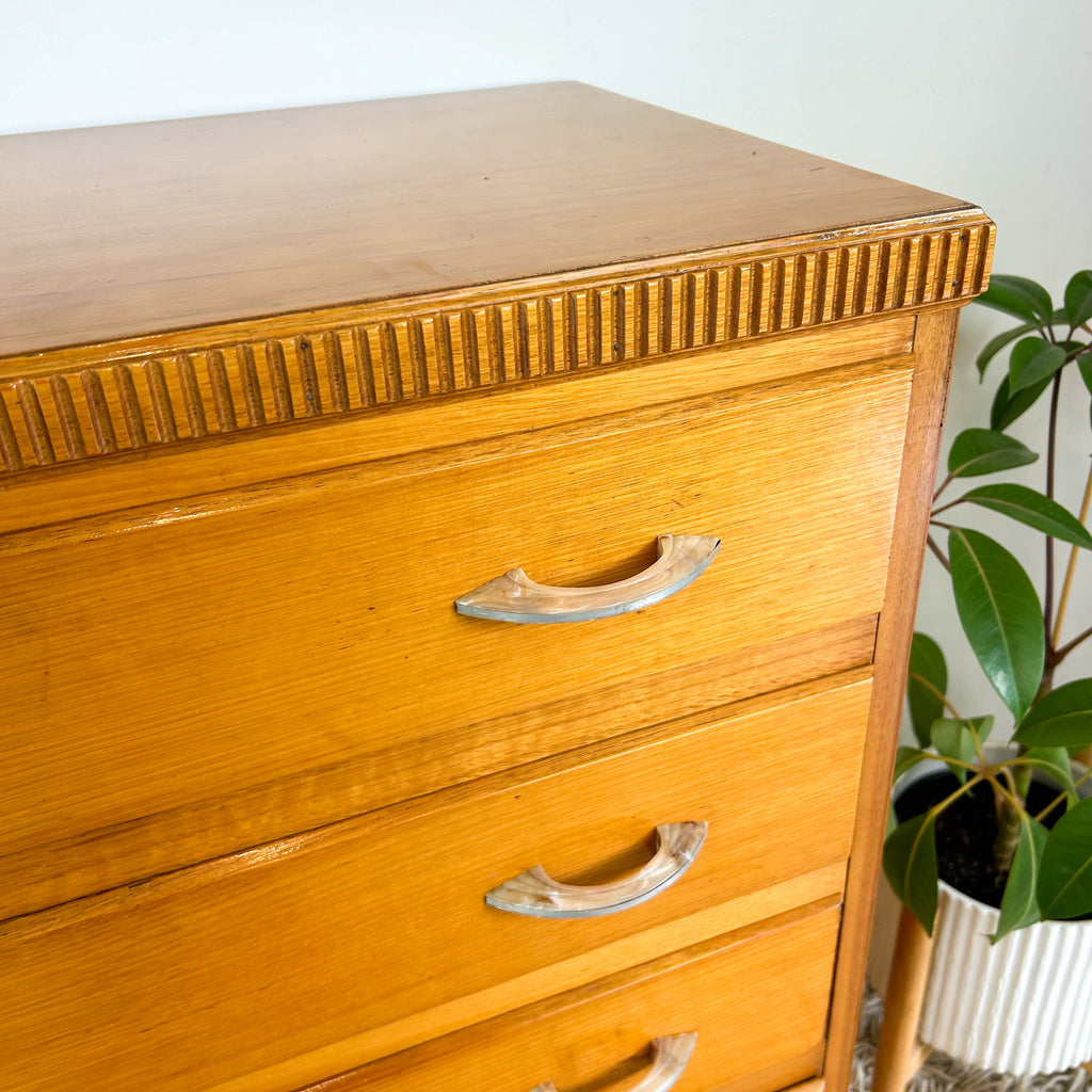 TALL BOY DRAWERS - HEY JUDE WORKSHOP • Vintage furniture & objects Melbourne