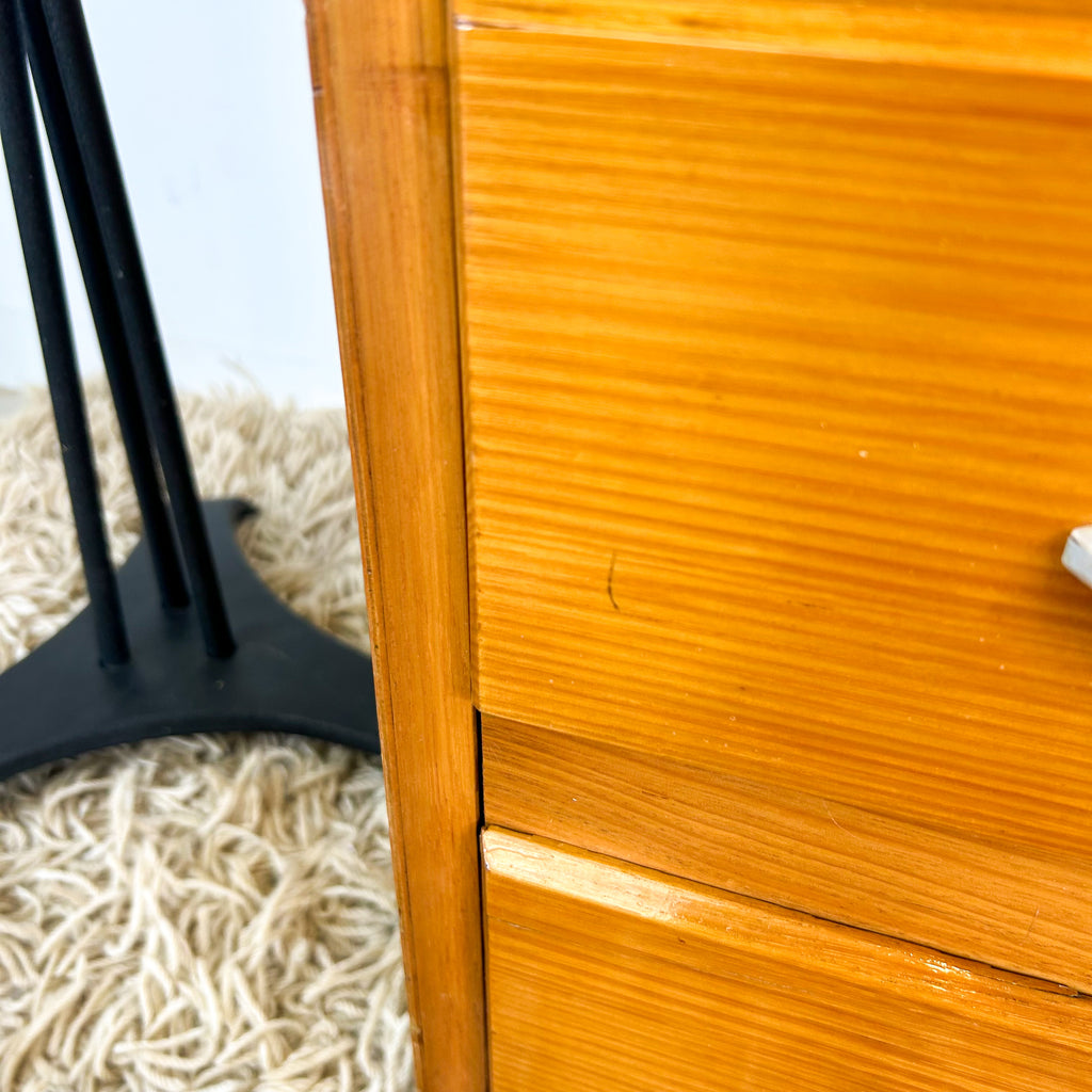 TALL BOY DRAWERS - HEY JUDE WORKSHOP • Vintage furniture & objects Melbourne