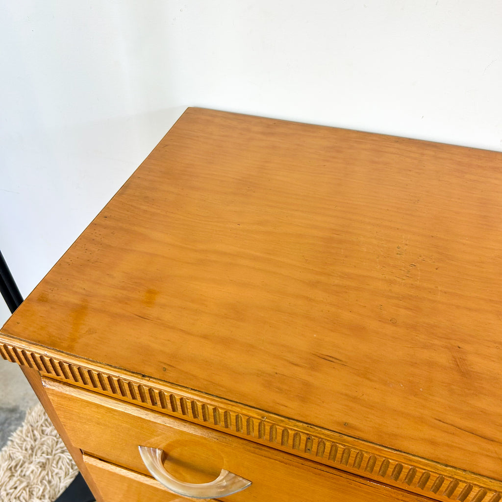 TALL BOY DRAWERS - HEY JUDE WORKSHOP • Vintage furniture & objects Melbourne