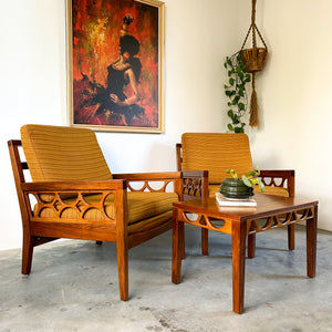 AVALON FURNITURE ARMCHAIRS