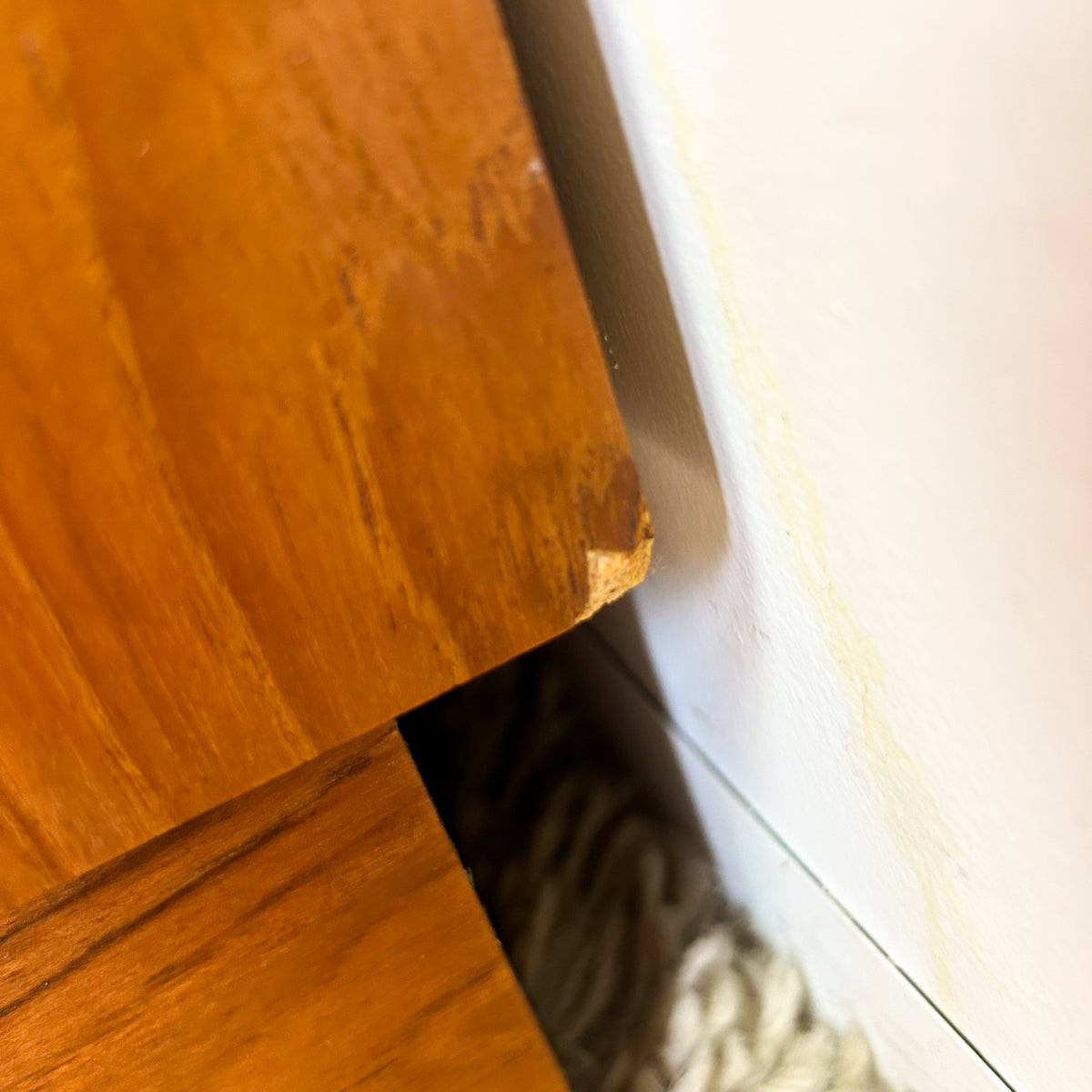 TALL NARROW WALL UNIT - HEY JUDE WORKSHOP • Vintage furniture & objects Melbourne