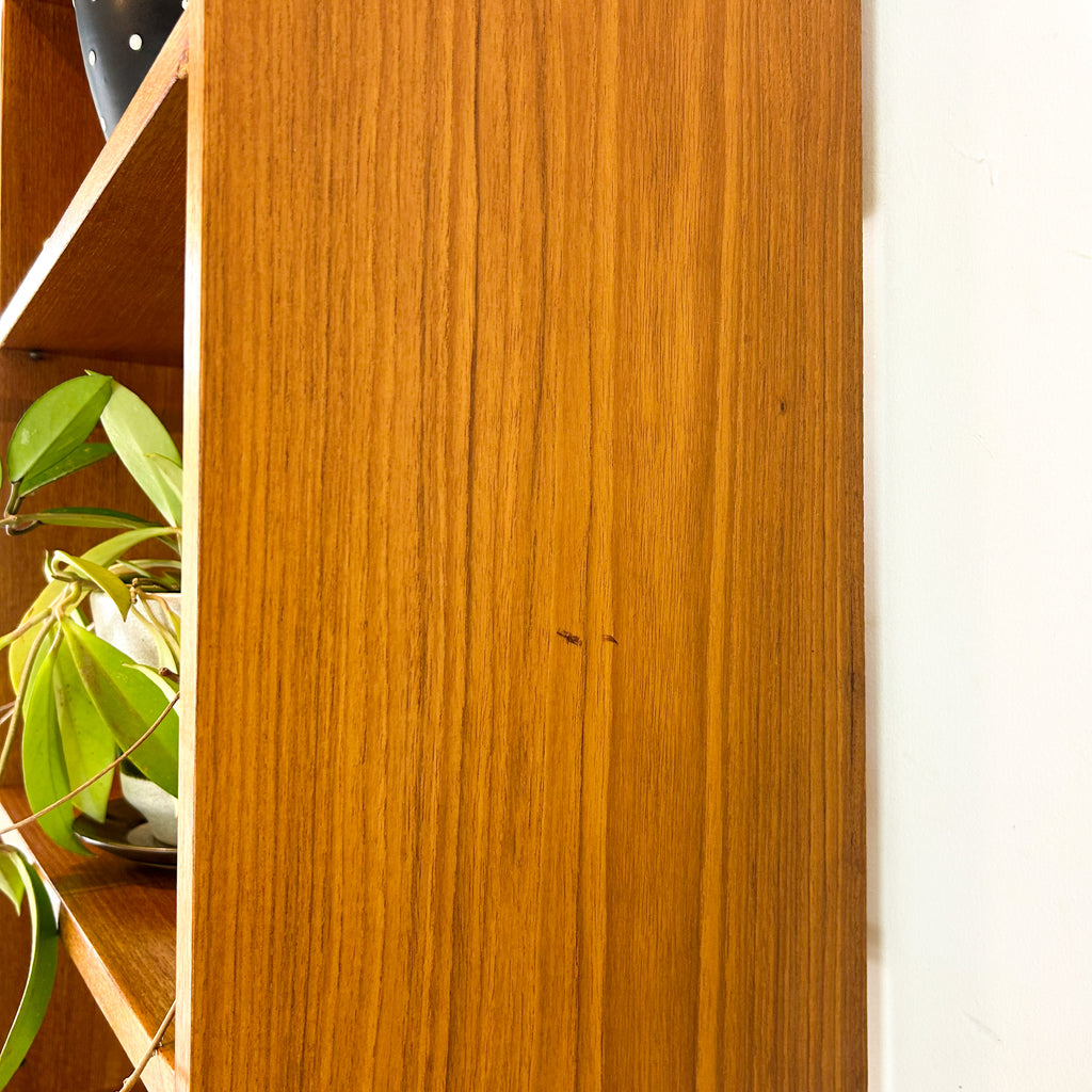 TALL NARROW WALL UNIT - HEY JUDE WORKSHOP • Vintage furniture & objects Melbourne