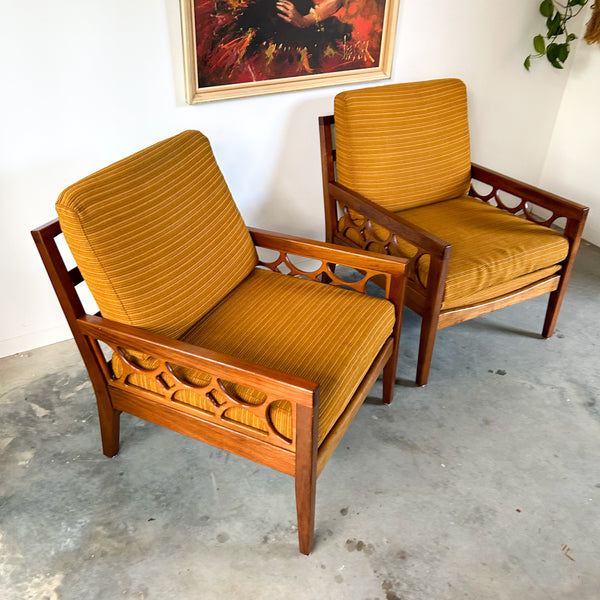 AVALON FURNITURE ARMCHAIRS